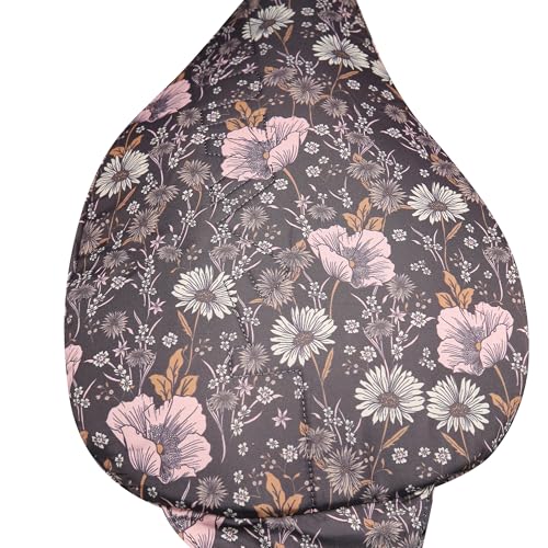 KAVU Mini Slingback Pack with Adjustable Rope Shoulder Strap, Quiet Wildflowers