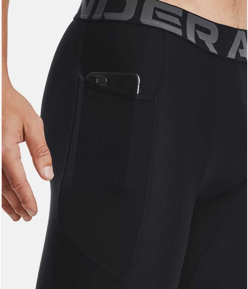 Under Armour Men's HeatGear Long Shorts - Image 6