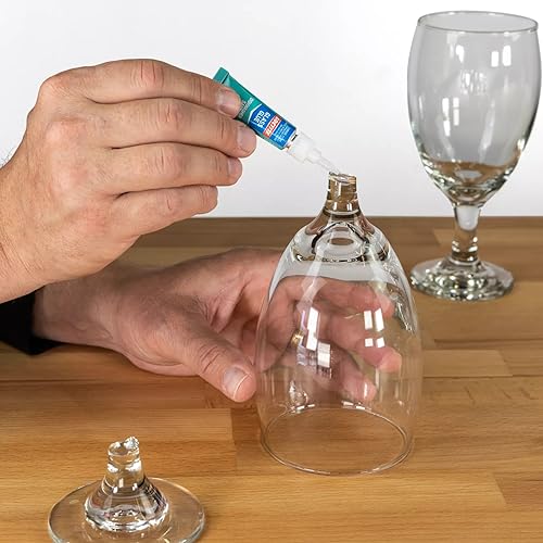 Loctite 2951362 Glass Glue, Dishwasher Safe thumb #4