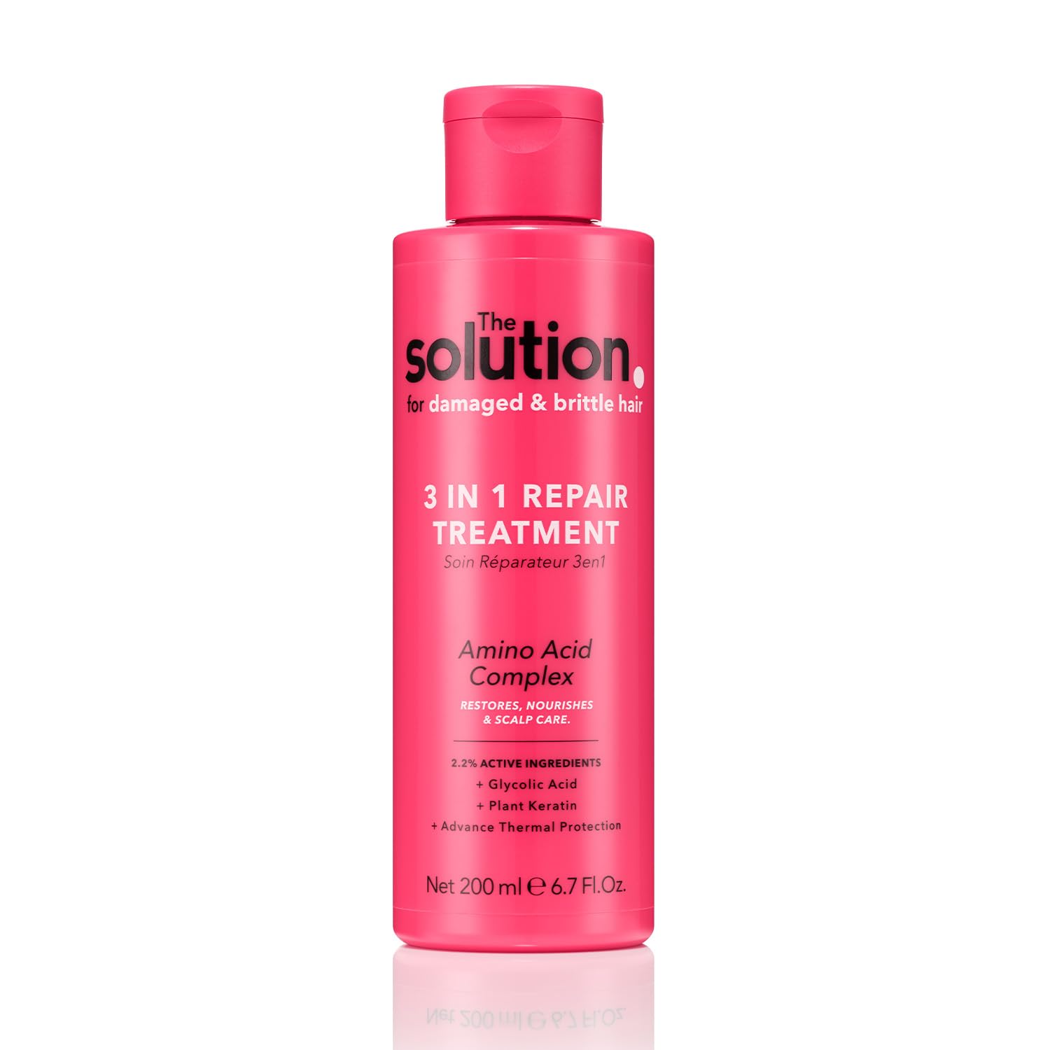 The Solution 3 in 1 Repair Treatment 200ml