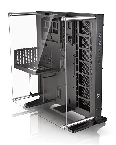 Amazon | Thermaltake Core P5 壁掛け可能な魅せるオープンフレームPC