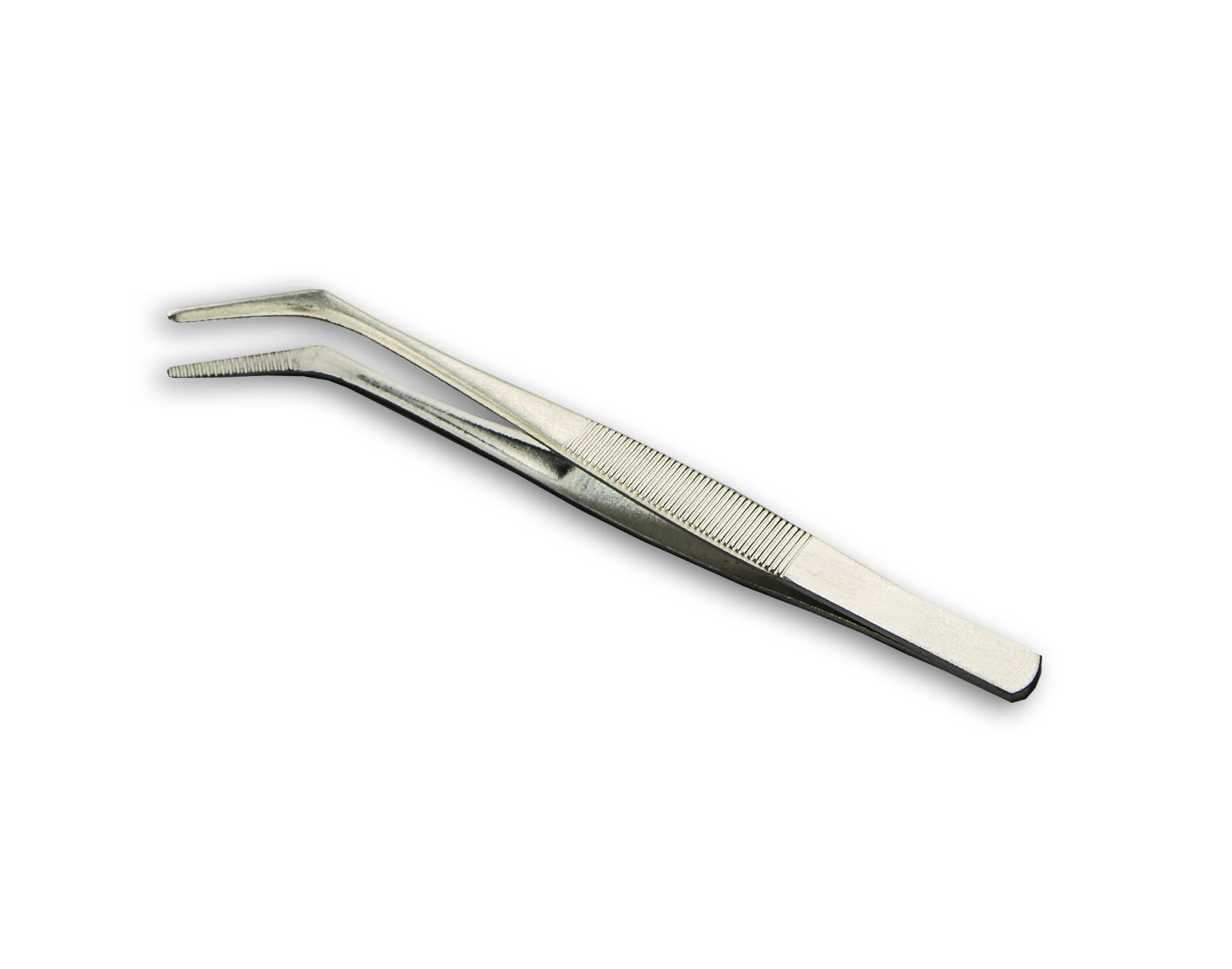 HURON Precision Tweezers, Straight, 4.7 in (1/3/10 pc) (3 pc) — Amazon image 17