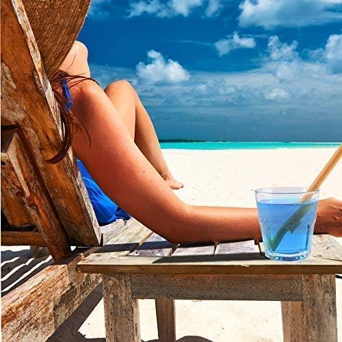 NJ Organic Bamboo Straws with Cleaning Brush 9 Inch, Biodegradable Reusable Straw for Kids and Adults, Handcrafted Natural Alternative to Plastic, BPA Free Non-Toxic and No Inks Dyes Straws (12) - Image 8 thumbnail
