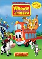 The wheels on the bus 189541119X Book Cover