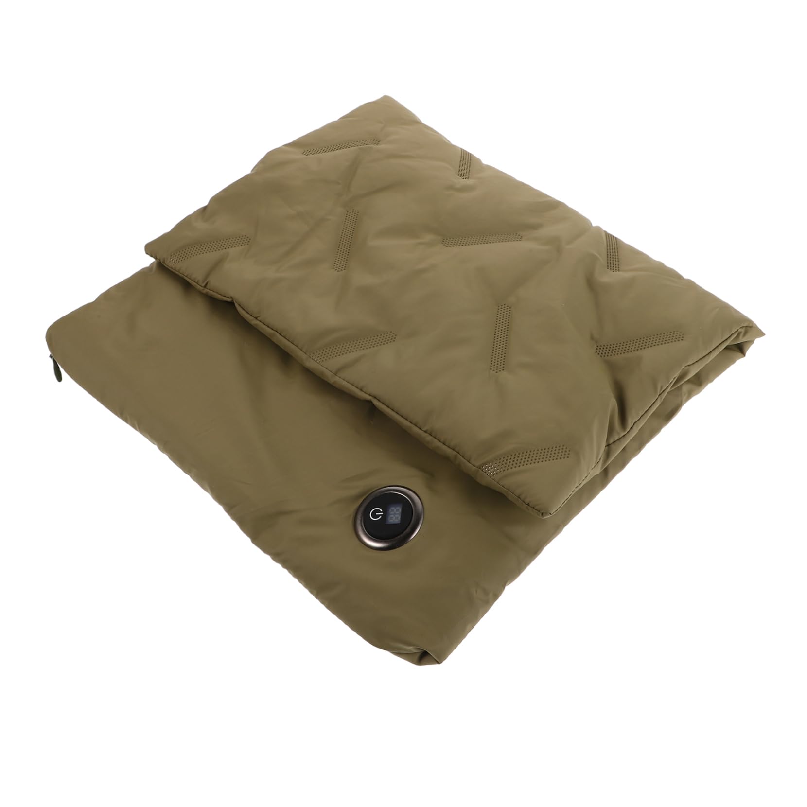 BCOATH Hanging Warmer Bag for Outdoor Fishing Portable Rechargeable Hand Warmer Soft Design Fast Heating for Camping Cold Weather Activities Cozy Lightweight Accessory