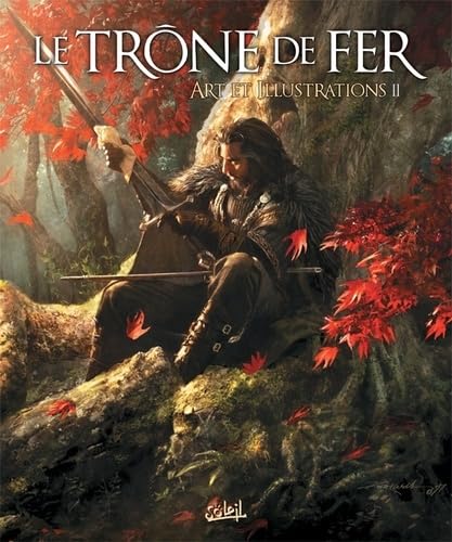 Illustration de Le trône de fer
