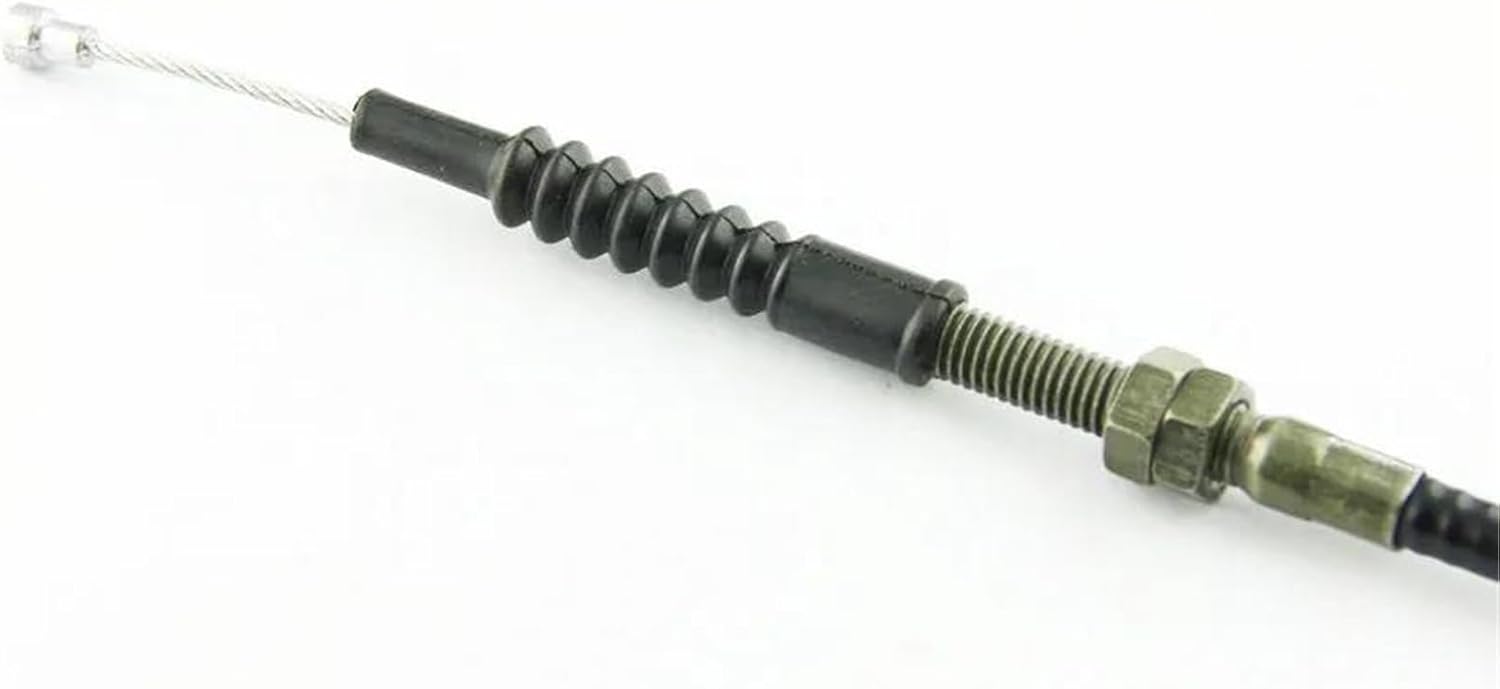 クラッチケーブル オートバイ用クラッチコントロールケーブルラインワイヤー に適合するカワサキ KL650 KLR650 1987-1