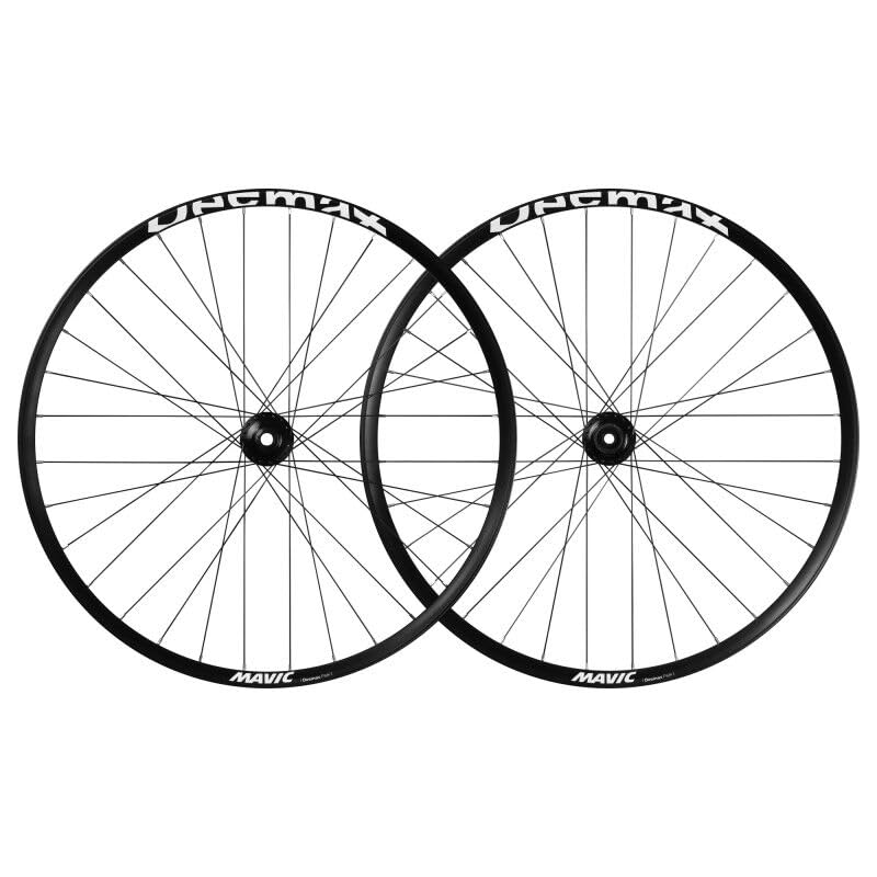  Mavic Deemax Park 29  20 x 110-12 x 157 mm  6 fori - Coppia di ruote MTB 29\