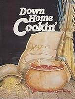 Down home cookin' 0898653541 Book Cover