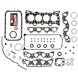 Mizumo Auto MA-4216918542 MLS Full Gasket Set Compatible With/For 96-00 Honda Civic Del Sol 1.6L D16Y5 D16Y7 D16Y8 D16B5