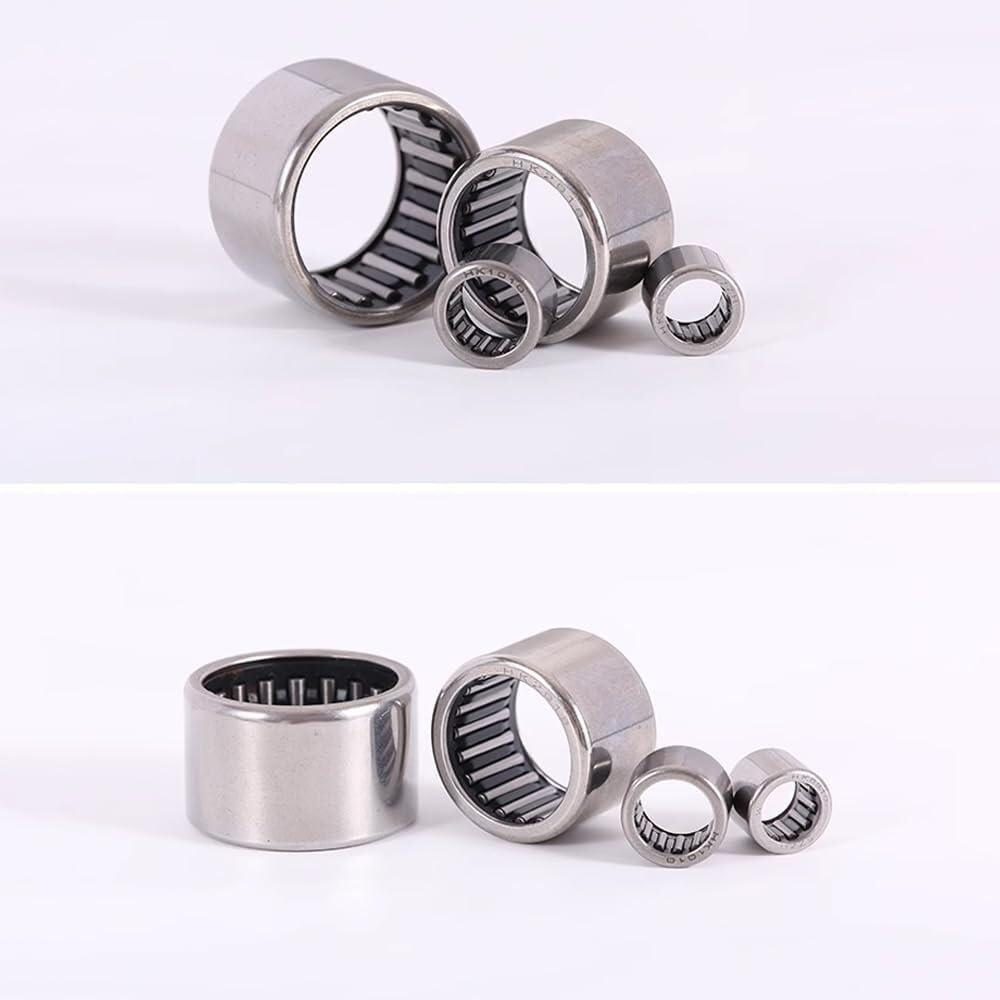 Roulement, Roulements à aiguilles sans bague intérieure, 5 pièces, 10, HK 152020 1512 1514 1515 1516 1520 1309 152212 1610, résistance et haute(HK1514 15x21x14,5Pcs)