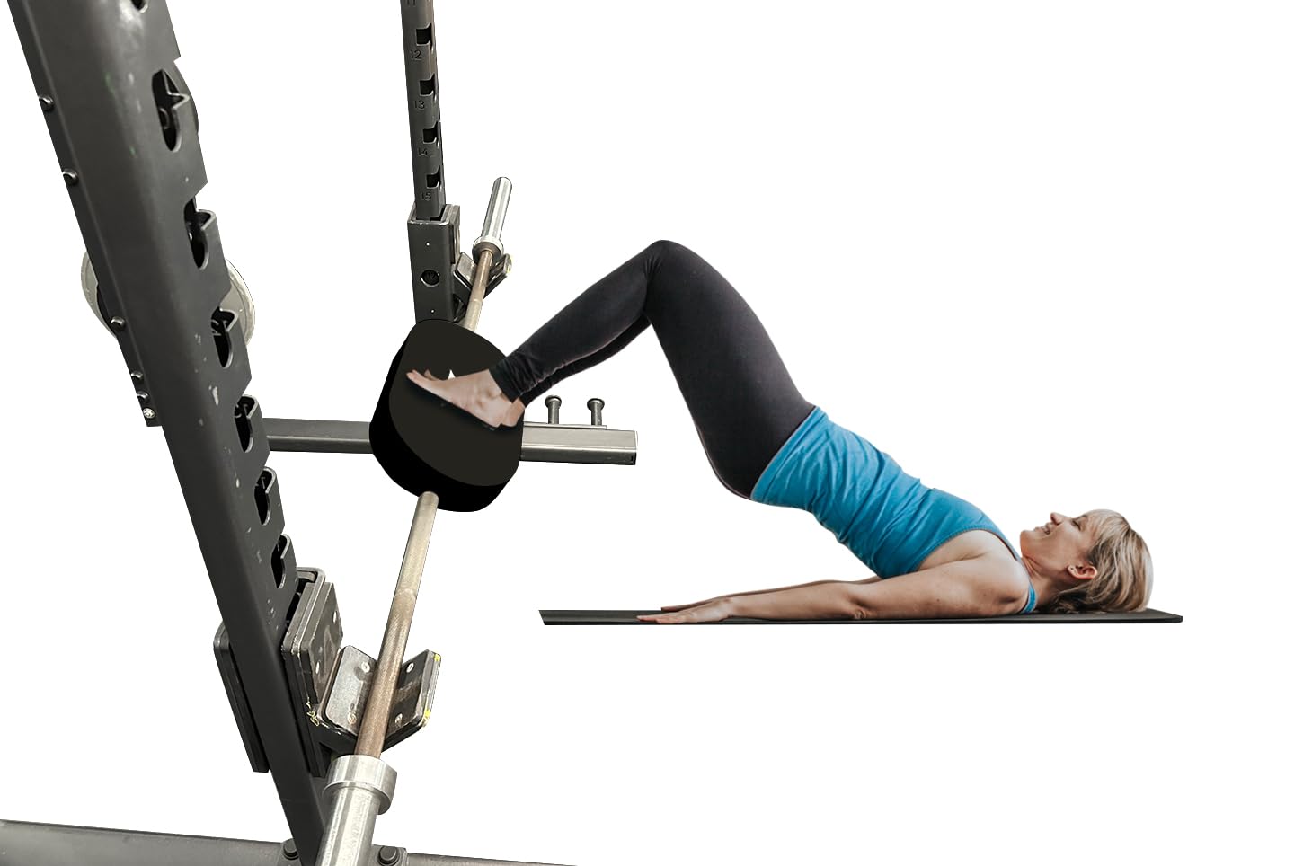 Amazon.co.jp: SEWDによるヒップスラストバックサポート – スクワット