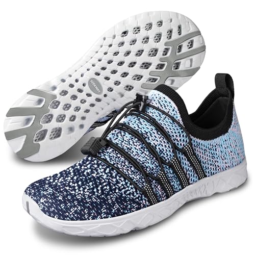 SEEKWAY Y fB[X EH[^[V[Y  ANAV[Y  r[` T[tB nCLO v[ EH[^[X|[c, 1S-3J[, 10 Women/8 Men