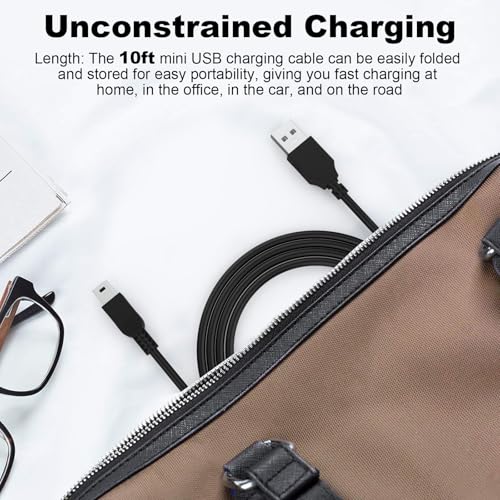 Câble pour microphones Blue Yeti défectueux : cordon USB de rechange 3m - 6