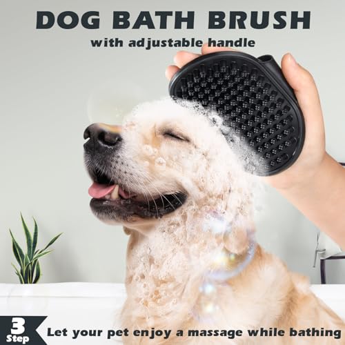 Augwind 3Pcs Dog Grooming Kit thumb #5