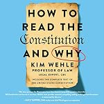 Cover of How to Read the Constitution--and Why