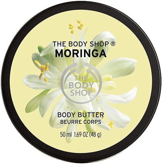 MORINGA Body Butter 50ml (Travel Size)