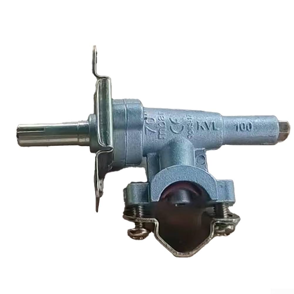 Vanne De Commande De Brûleur De Barbecue Vanne En Alliage D'aluminium