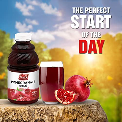 Lieber'S Lieber’S Pomegranate Juice thumb #2