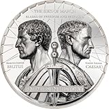 Valeur Faciale: 1000 Togrog | Métal: Argent .9999