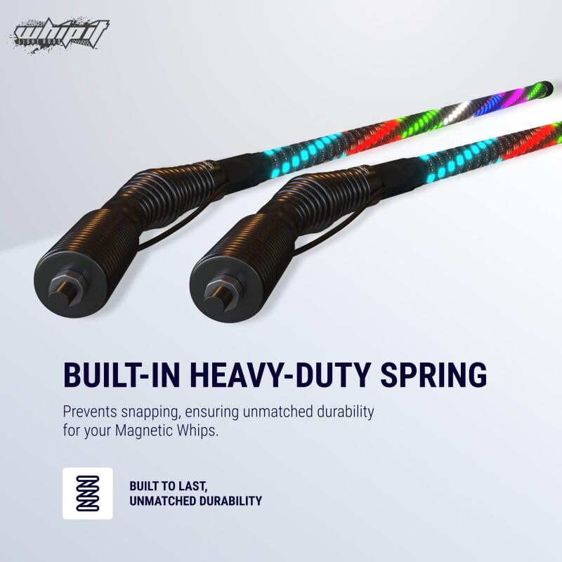 Whip It MAG-CHSBTR-152 WHI Light Rod