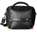 Lieferumfang: Sony LCS-SC8 gepolsterte Tasche, Schultergurt