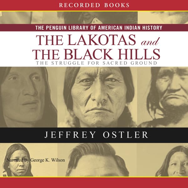 Cover art for Lakotas and the Black Hills