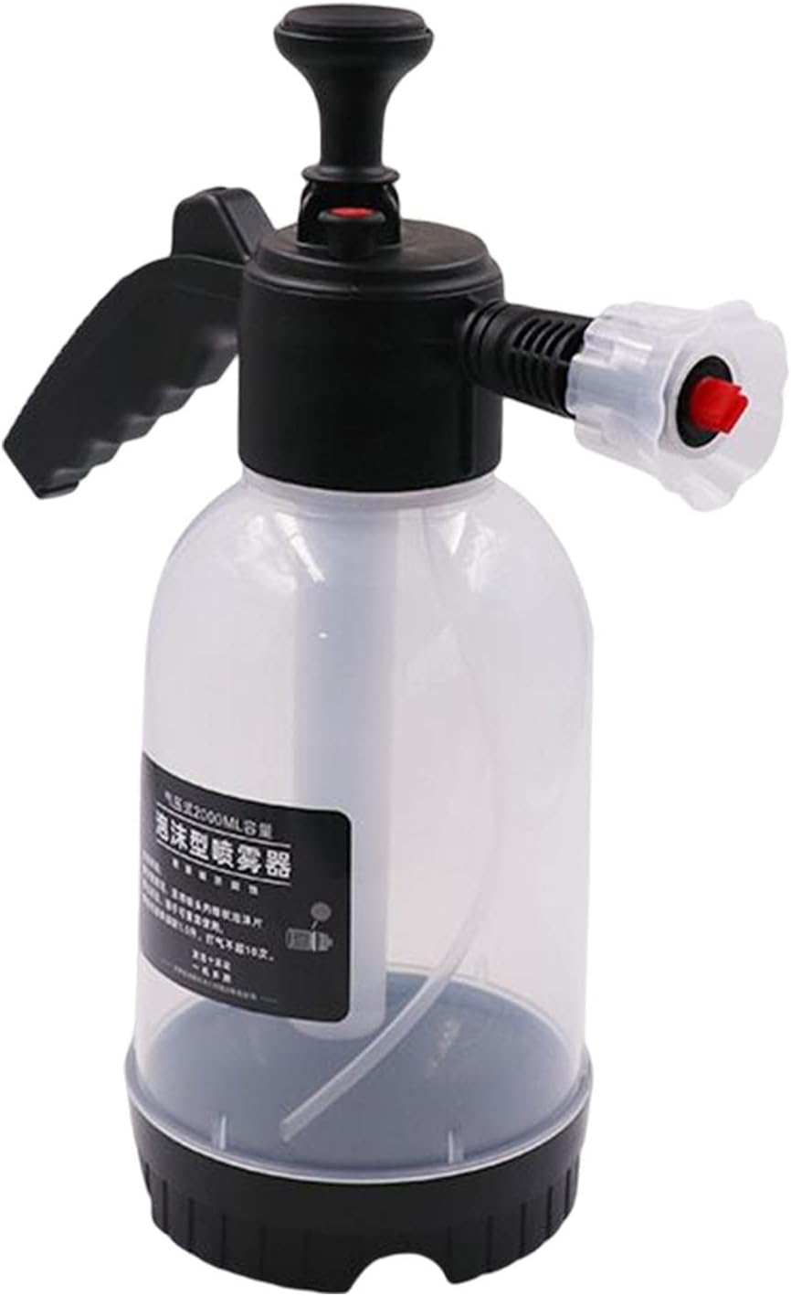 Handheld Foam Cannon Car Foam Cannon Pressure Washer Manual
