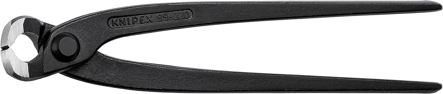KNIPEX Tenaza rusa (tenaza rusa) 220 mm, 99 00 220K12EAN