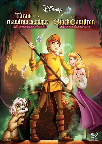 The Black Cauldron
