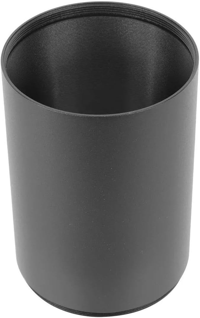 ZEISS Conquest V4/V6 and LRP S5 Thread-on Riflescope Sunshade, 50mm