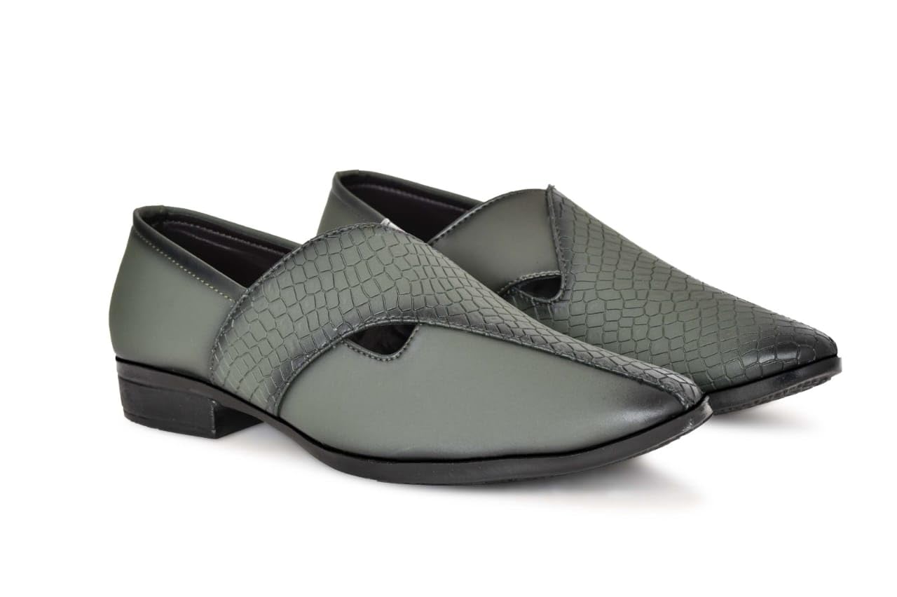 See full amazon price history chart for Rockpo - Mens Ethnic Leather Peshawari Loafer Shoes for Wedding|Party|Occasions|Fashion|Stylish|Outdoor|Lightweight|Shoes with TPR Sole (Green, 10) Rockpo - Mens Ethnic Leather Peshawari Loafer Shoes for Wedding|Party|Occasions|Fashion|Stylish|Outdoor|Lightweight|Shoes with TPR Sole (Green, 10) (B0CSG4TJKX) Amazon Price History, Amazon Price Tracker
