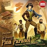 Die Abenteuer von Pina Parasol: Pina Parasol, Band 1