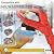 12" Cordless Snow Shovel (NO Battery) Compatible with Milwaukee 18V Battery, Electric Snow Shovel with Directional Plate & Adjustable Front Handle, Cordless Snow Blower for Driveway/Patio/Sidewalk