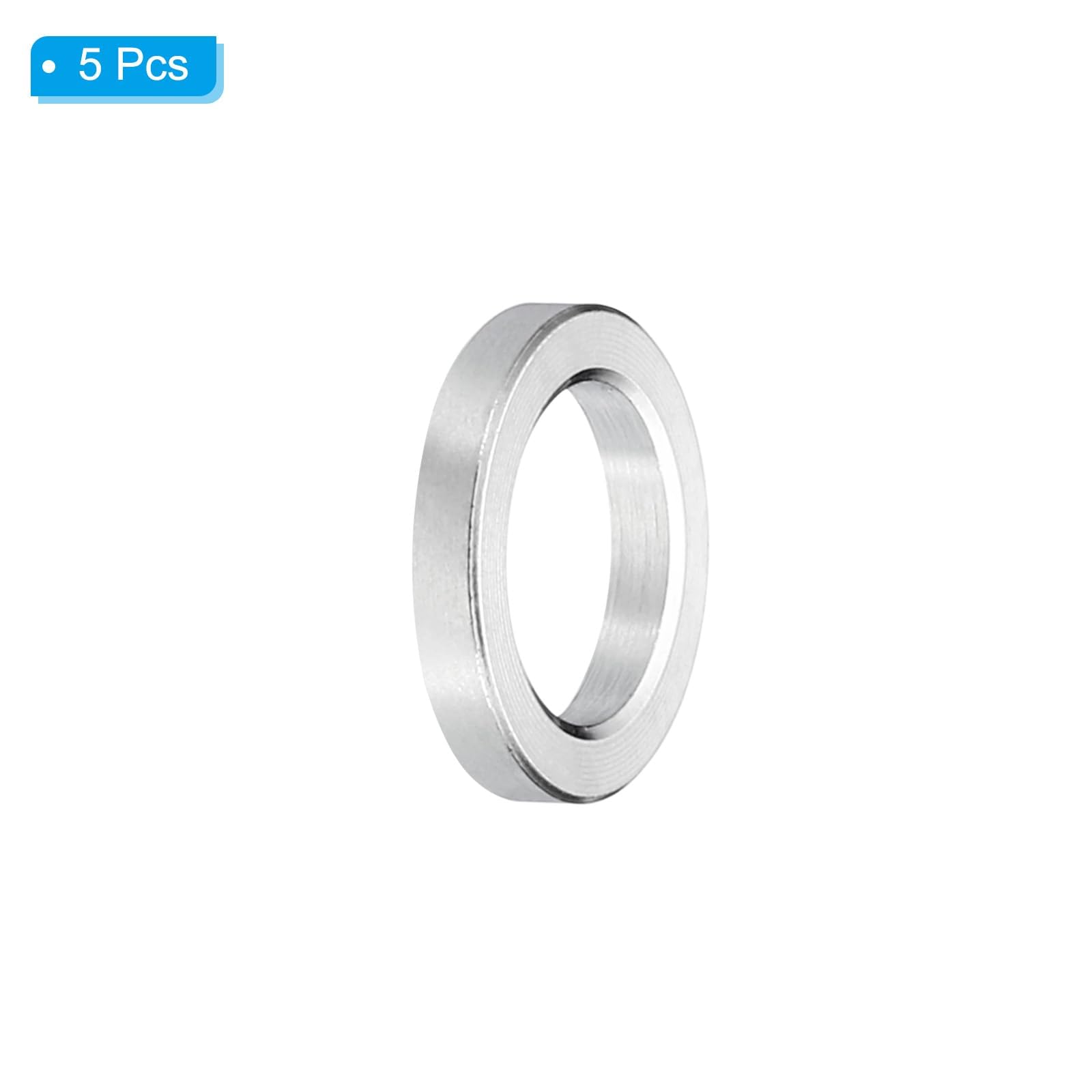TA-VIGOR 5Pcs M8 Aluminum Spacer - Image 3