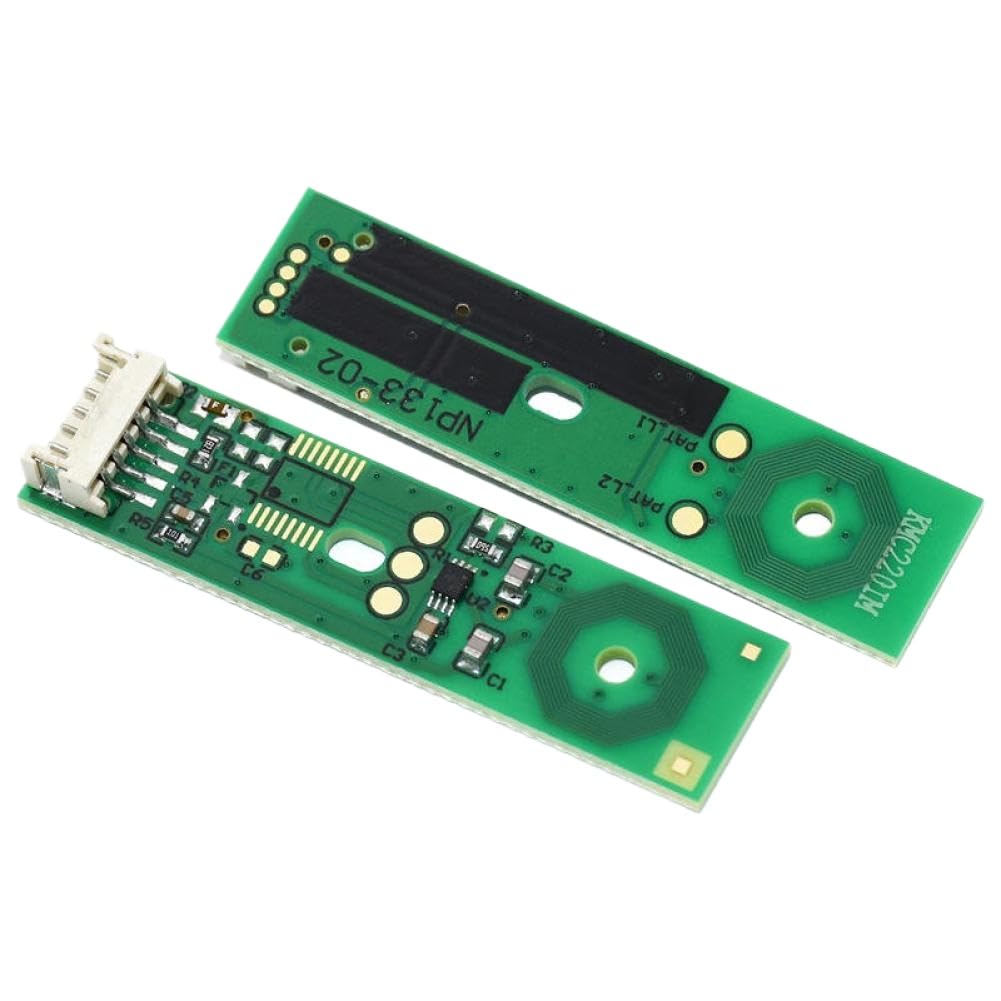 Entwickler-Reset-Chip, kompatibel mit C220 C280 C360 C7722 C224 C284 C364 C454 C554 C452 C552 C652 C654 C754 C7122 C7128 C7728 Drucker – ersetzt DV-311 DV-512