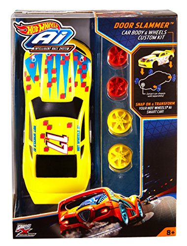 El mejor review de Hot wheels ai de esta semana. 6 Imagen adicional