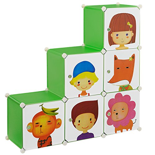 Schuhschränke für Kinder - Tipps zum Kauf und Angebote