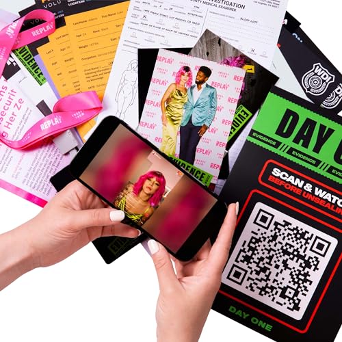 What DO You Meme? Who Killed Mia — A Modern Murder Mystery Game True Crime Solving Games for Adults, Find Out who Killed Influencer Mia Star, for True Crime Fans - image 5