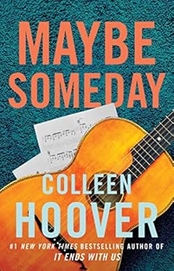 Maybe Someday cover image