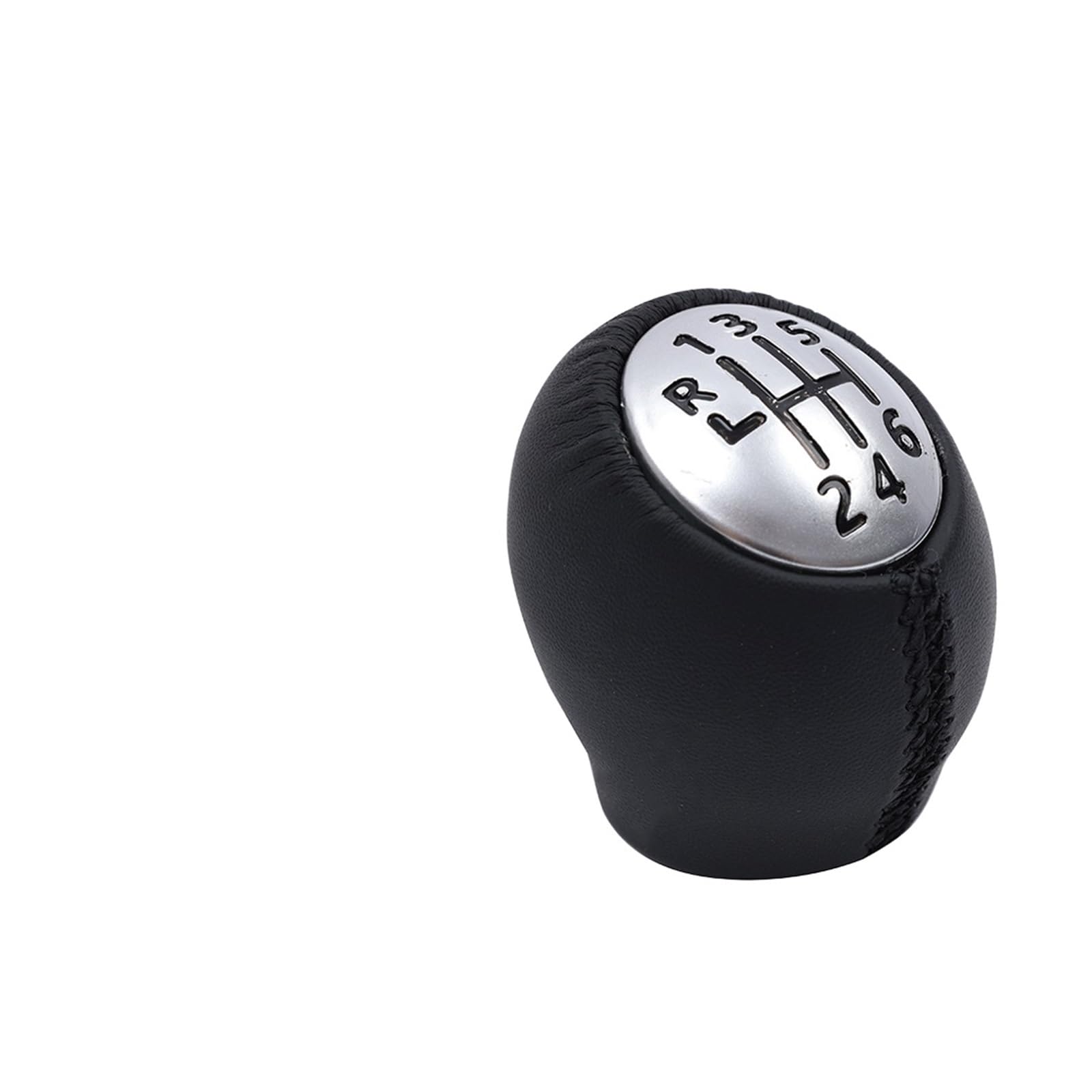 Rbevcrr One Color Car Shift Lever Knob For Nissan For Vauxhall 6 Speed Gear Shift Knob Stick Shifter Pen
