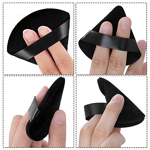 Sibba-Loose-Powder-Puff-Make-Up-Sponge-Face-Foundation-Concealer-Triangle-Cosmetics-Beauty-Setting-Moisturizer-Applicator-Grip-Primer-Brow-Lift-Liner-Pad-Artist-Techniques-Tools-Eyeshadow-Brush