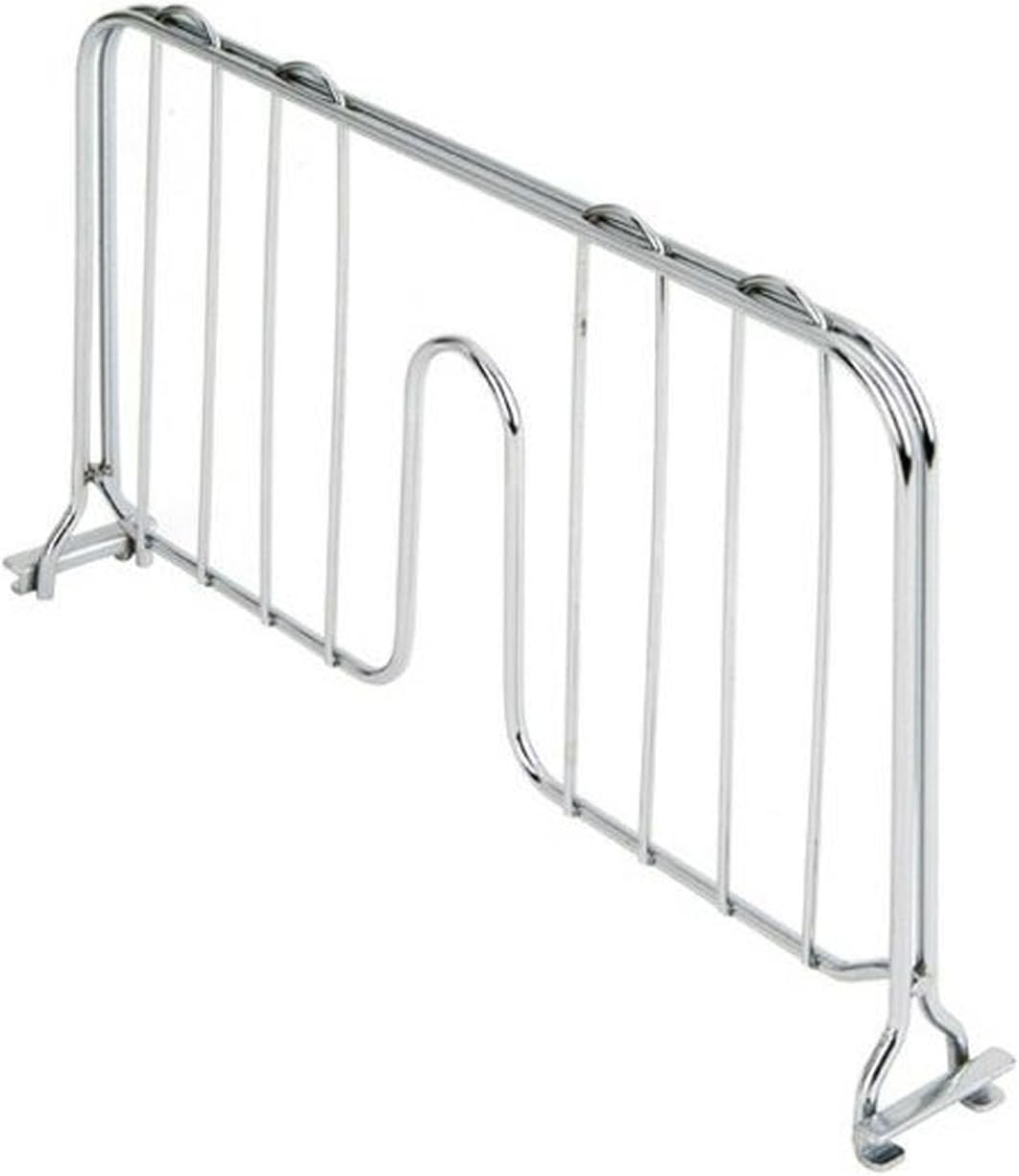 Doshisha IHT-3620DB Luminous Parts for Pole Diameter 0.7 inch (19 mm), Functional Parts Divider, Depth 13.6 inches (34.5 cm), For Shelves, Width 13.0 x Height 7.9 inches (33 x 20 cm)