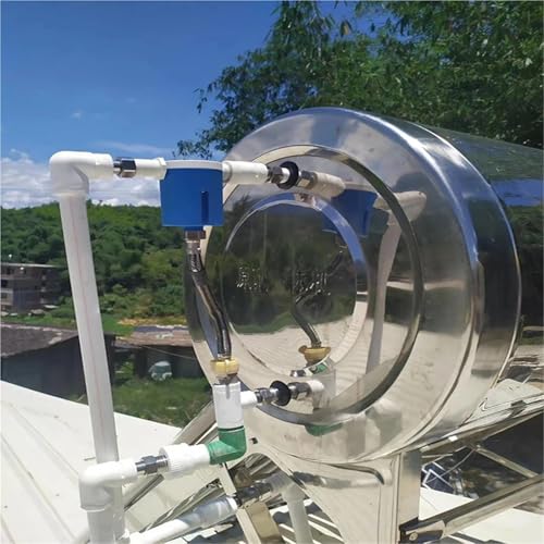 Remplacement durable vanne à flotteur 1 pouce pour récupérateur