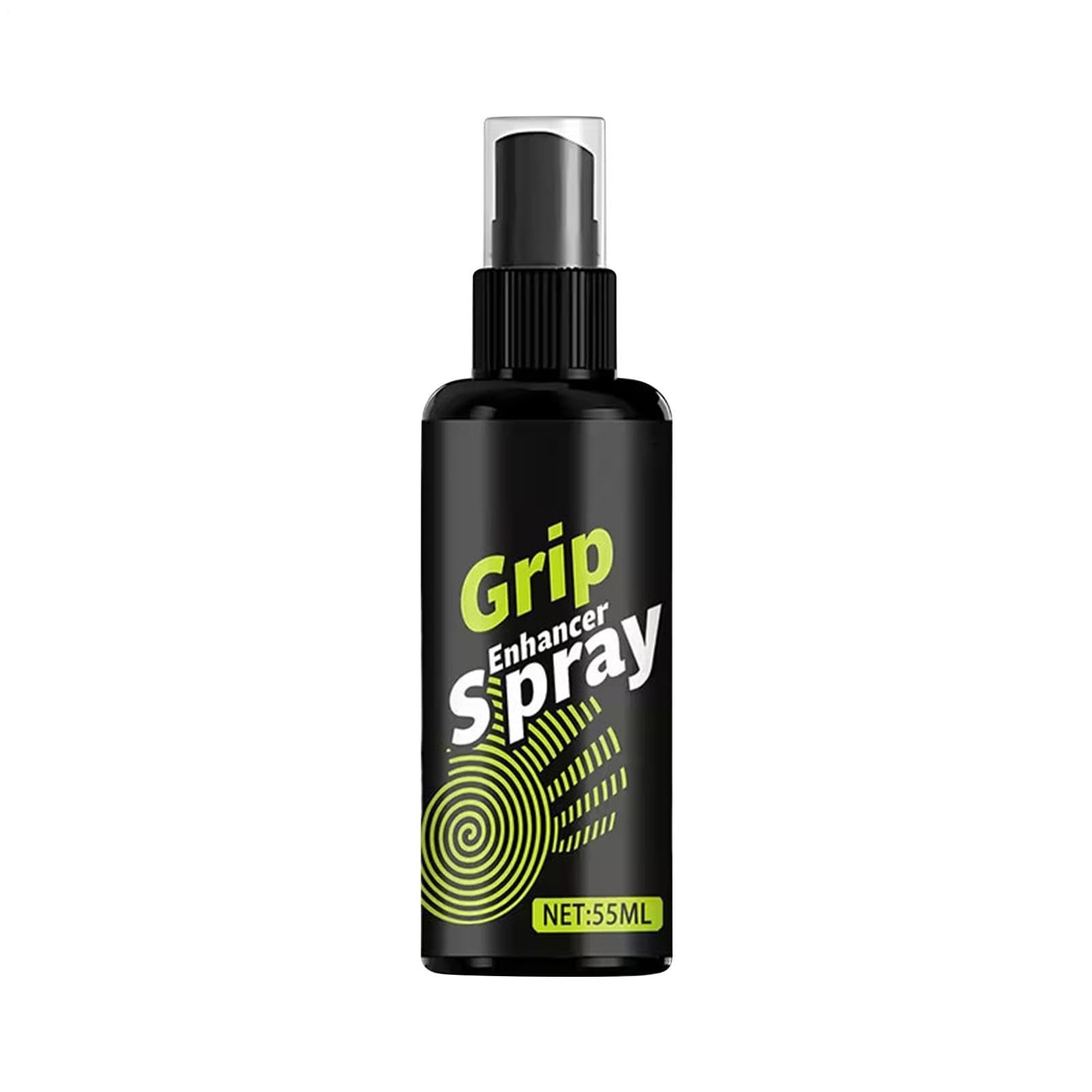 Goalkeeper Glove Grip Spray 55ml 11.8x3.1cm Football Glove Spray Goalie Anti Slip Traction Gloves Glue Sprays Goalkeepers Sticky Sprays Goalkeeper Training Equipment For Soccer Volleyball Baseball
