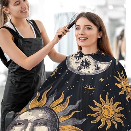 Capa de corte CEBUGI impermeable con ventosas ajustable miniatura 7