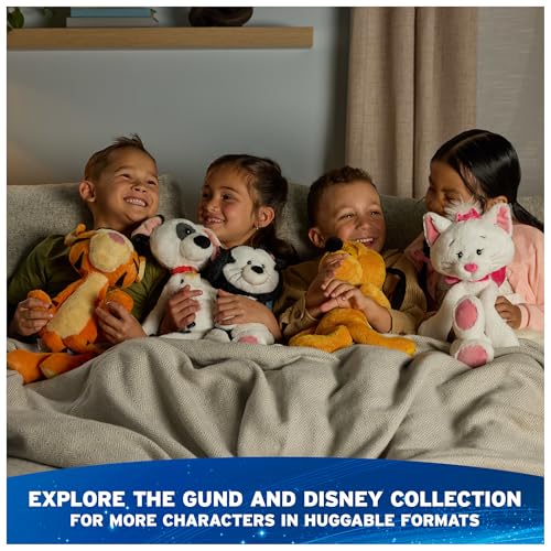 GUND Disney Winnie the Pooh Oh So Snuggly Tigger 12.5-Inch Plush Ages 0+ - image 9