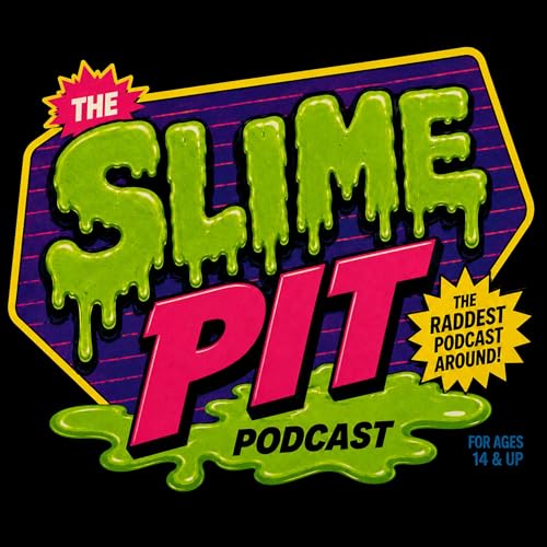 『The Slime Pit Podcast』のカバーアート