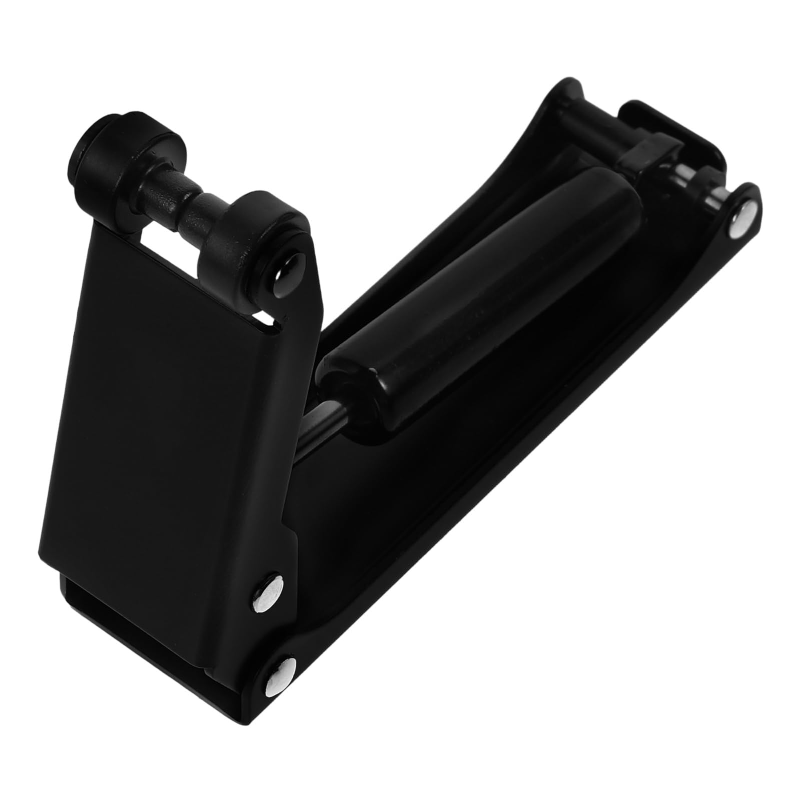 ibasenice Accesorio Protector para Cubierta de Teclado Dispositivo de Cierre Lento y Fácil Instalación con Función de Caída Controlada para Tapa de Piano Negro de Metal