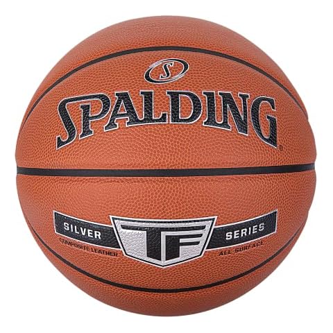Spalding 76859Z Basketbälle Orange 7 Cover